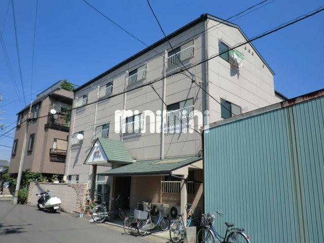 安田マンション(ワンルーム/3階)