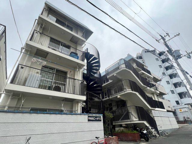 甲南灘コーポラス