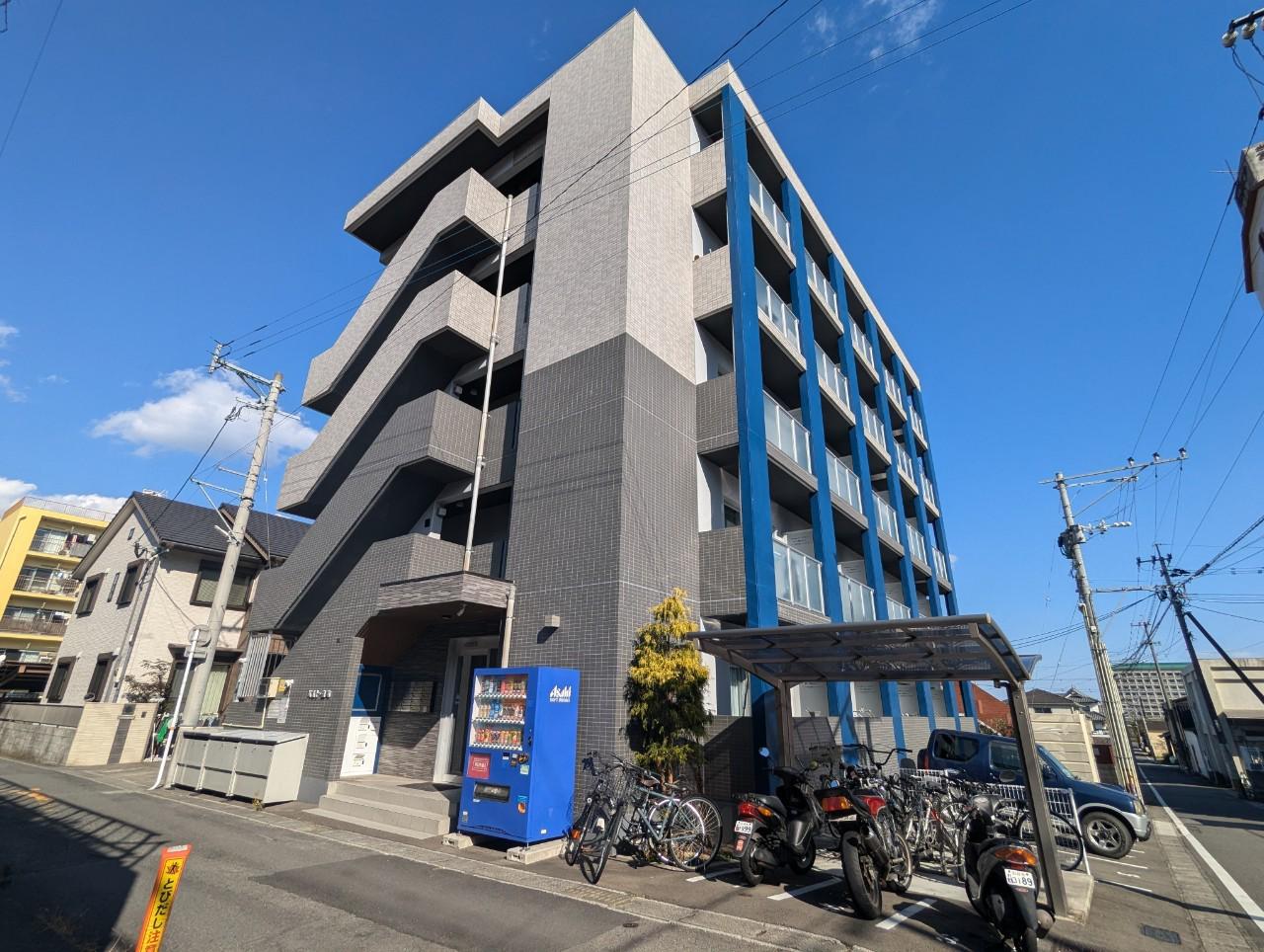 ベスト京町マンション
