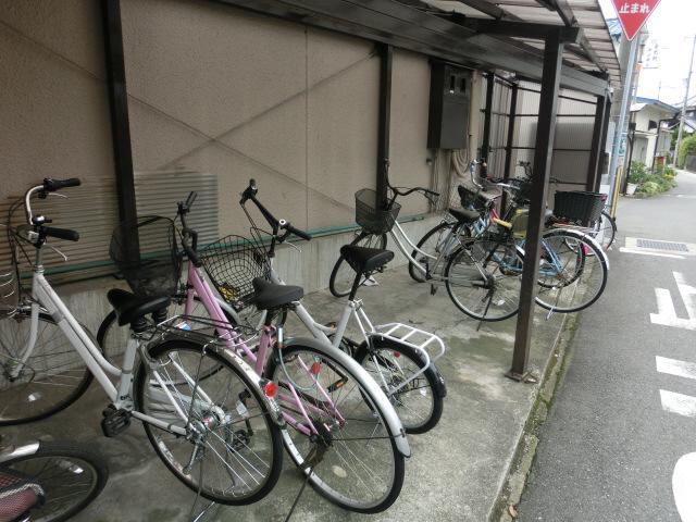 御立マンション