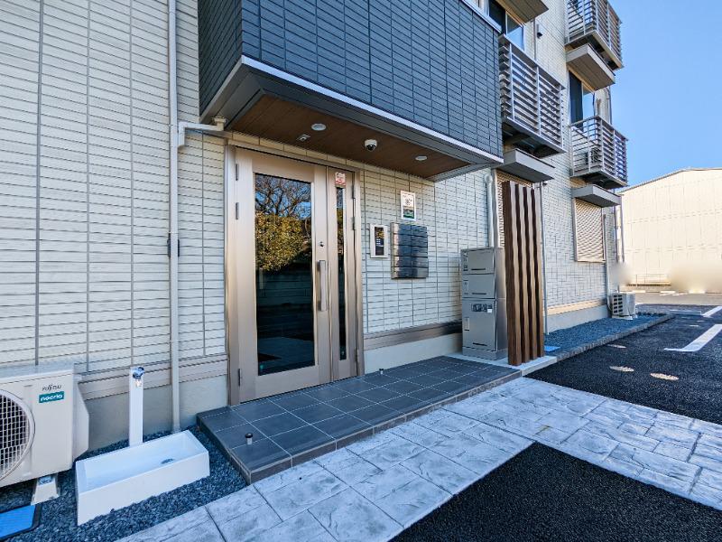 プレミアムメゾン高崎飯塚町 II