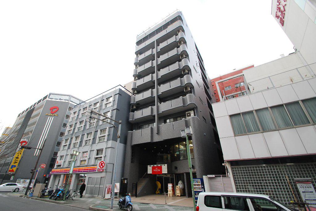FIBRE SAKAE(ワンルーム/5階)