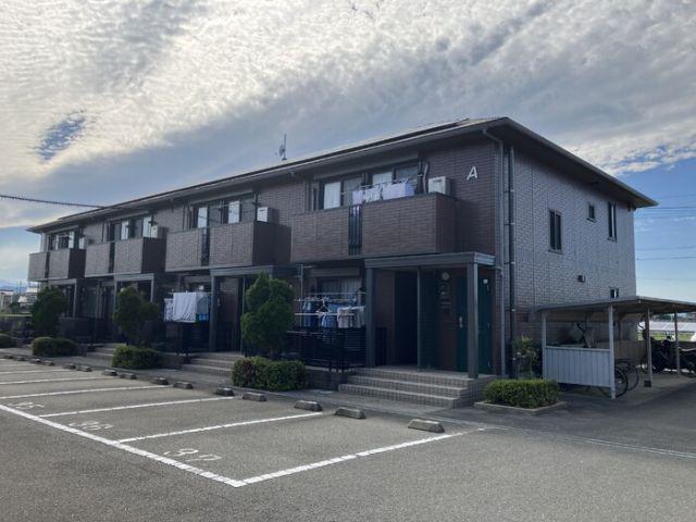 グランリーオA棟