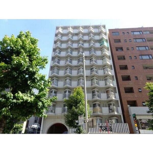 栄マンションN棟