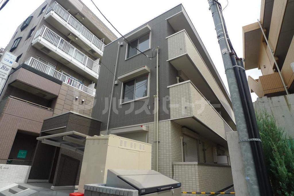 ＪＲ常磐線 柏駅 徒歩12分 3階建 築11年