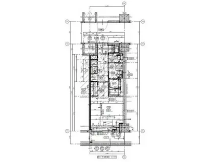 KDXレジデンス成増(1K/7階)の間取り写真