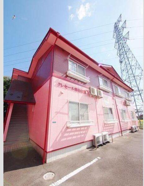 クレセール南仙台B