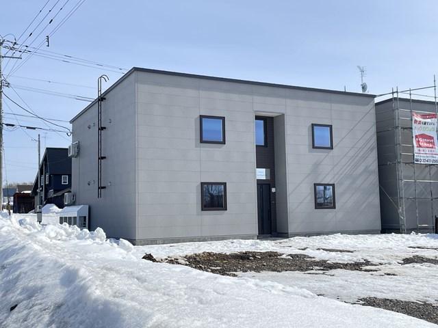 CASA-I HIGASHIKAWA I(2LDK/2階)