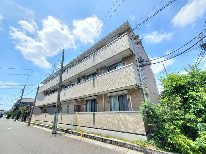 グリーンコーポ前川町