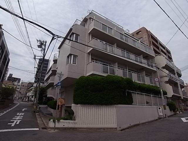 藤和シティホームズ神戸花隈