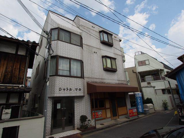 シャトルマキ