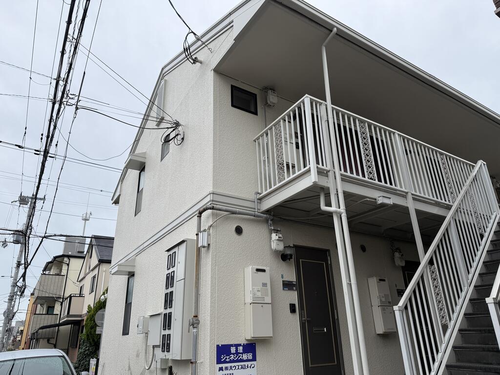 ジェネシス板宿