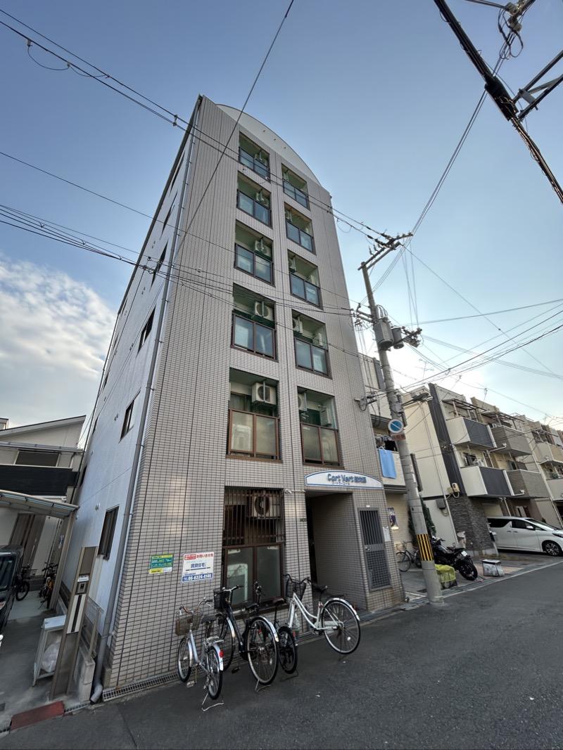 コートヴィエール新大阪