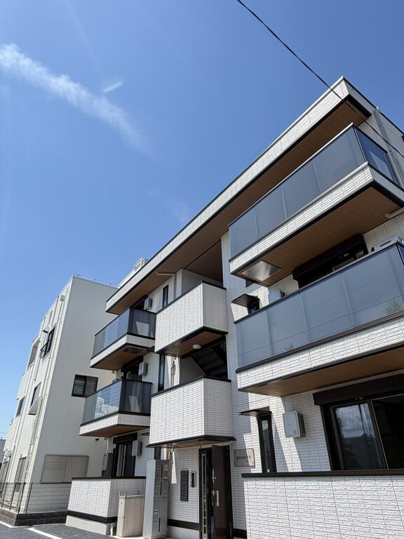 D-ROOM平和(1LDK/1階)