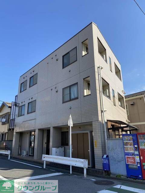 サンシャイン谷津