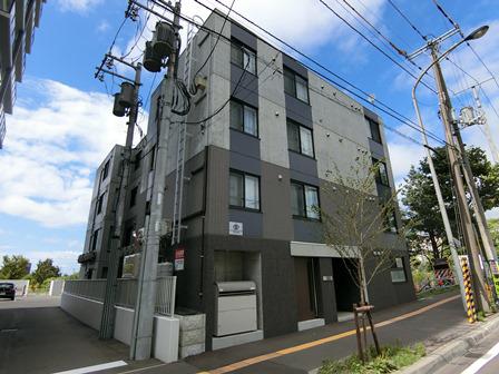 シティレジデンス新札幌