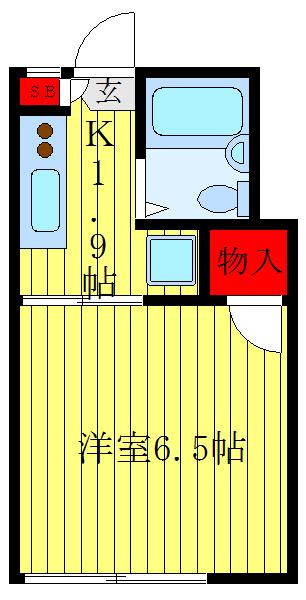 コーポ卯月苑