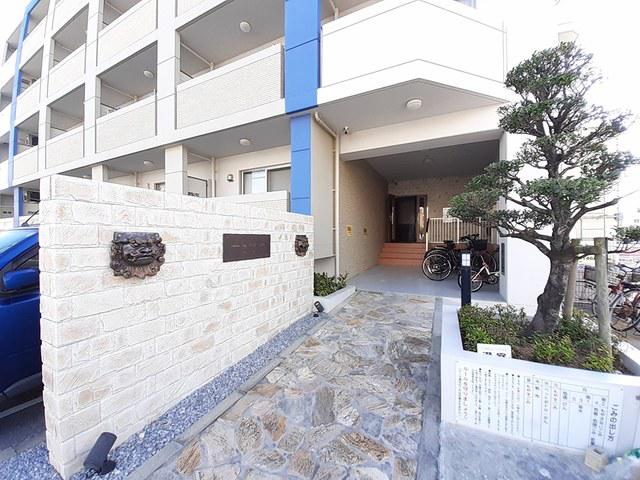 石田シティ 銘苅