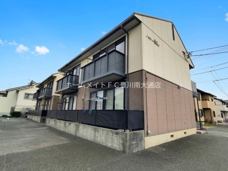 シャトレー南山 C棟