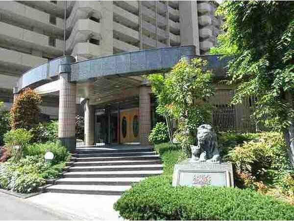 ライオンズマンション金山ニューシティ