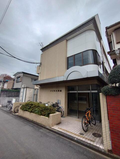 ハイネス川越