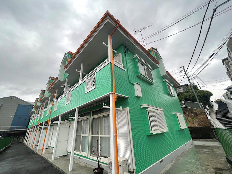 第二石川ハイム