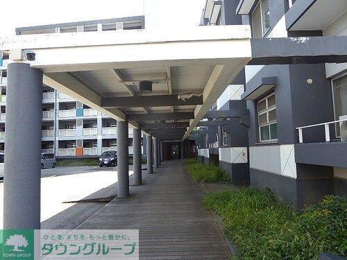 テレパレス船橋三咲A棟