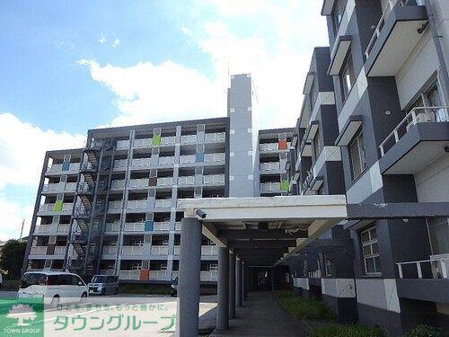 テレパレス船橋三咲A棟