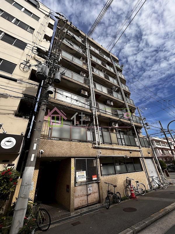 Mプラザ都島