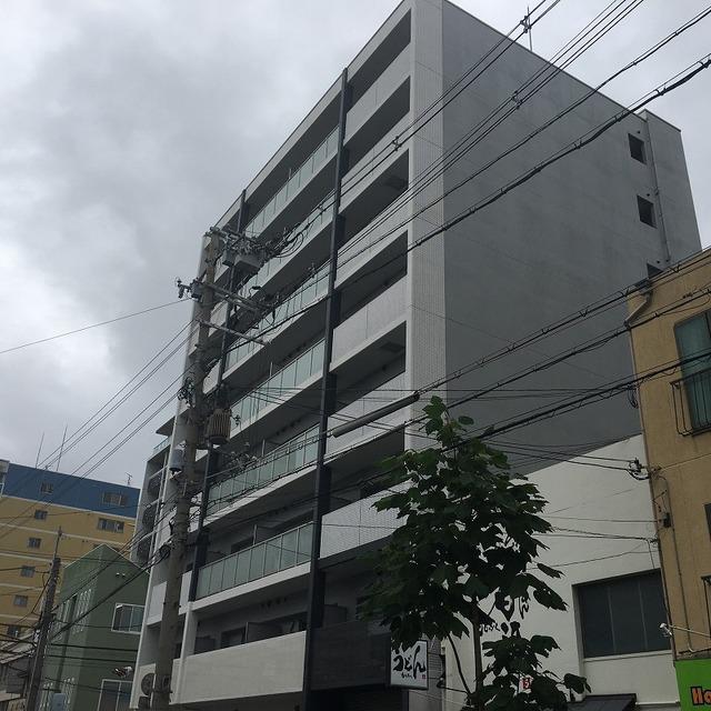 シティコート大小路II