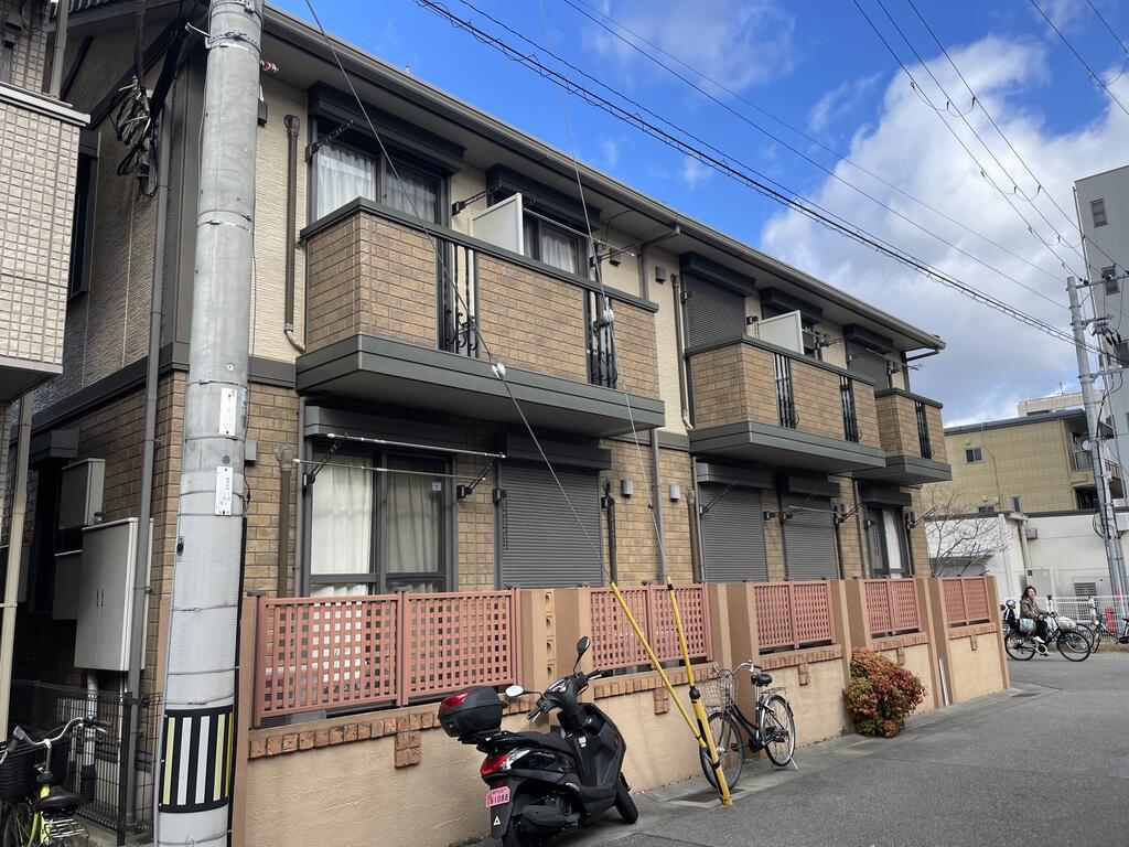 セジュール西代1 B棟