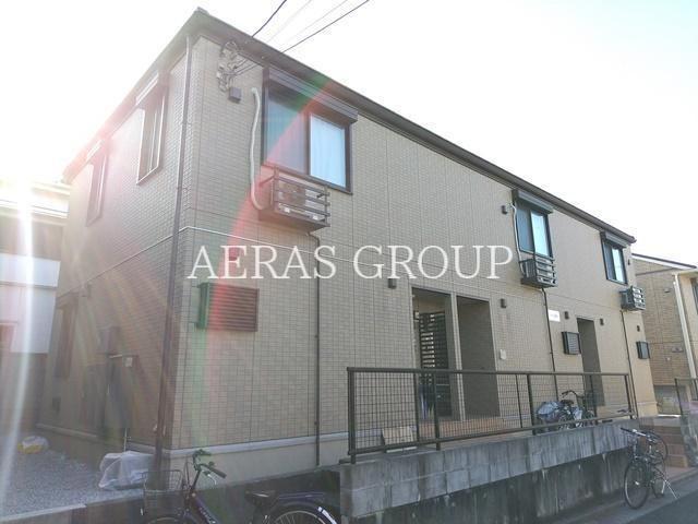 リック壱番館(2LDK/1階)