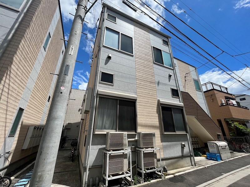 ハーモニーテラス日の出町4