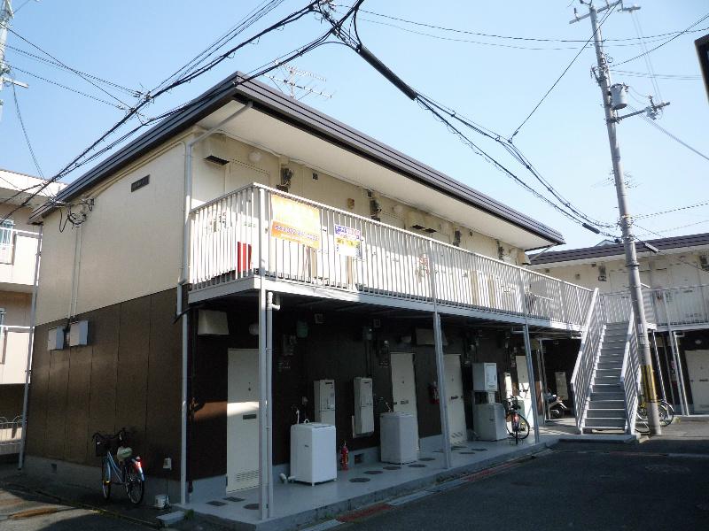 谷村ハイツ