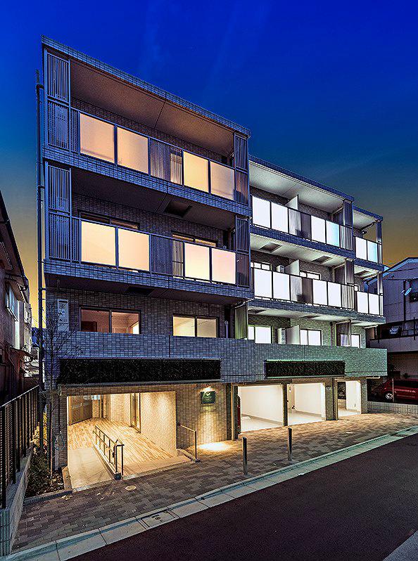 ヴォーガコルテ武蔵小山