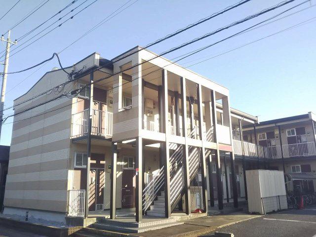 レオパレスK2