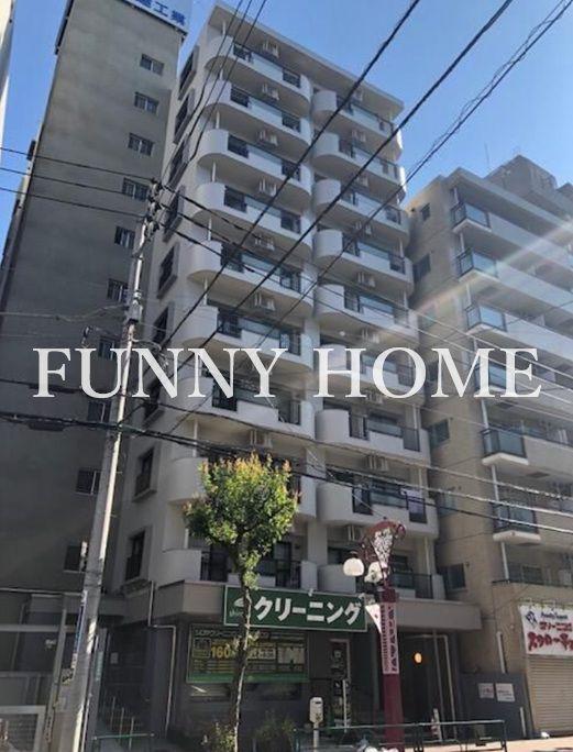三軒茶屋グリーンマンション