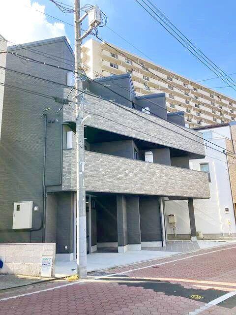綾瀬1丁目複合ビル 
