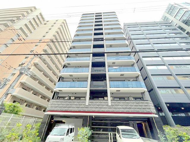 S-RESIDENCE新大阪RISH