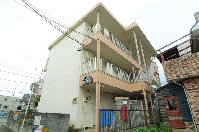 ＪＲ武蔵野線 東所沢駅 徒歩10分 3階建 築33年