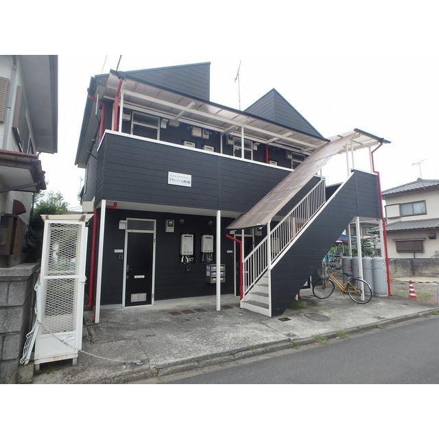 プランドール西川田 旧カーサー西川田