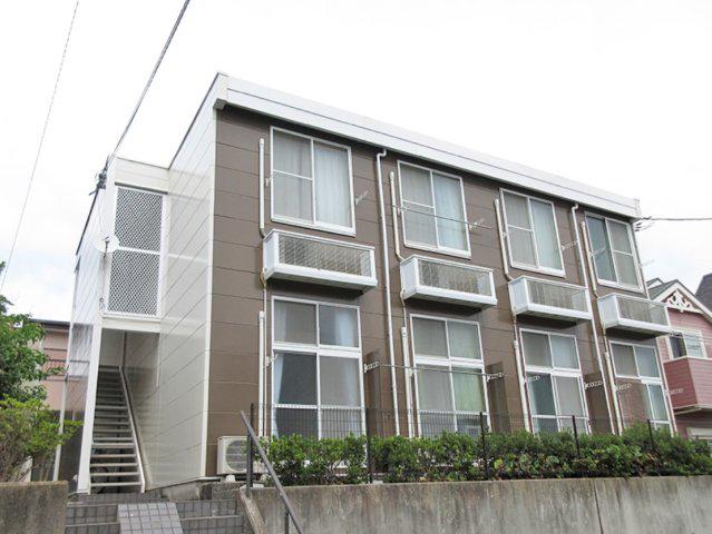 京急本線 浦賀駅 徒歩23分 2階建 築24年