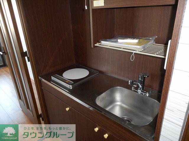 藤和シティコープ新大塚II