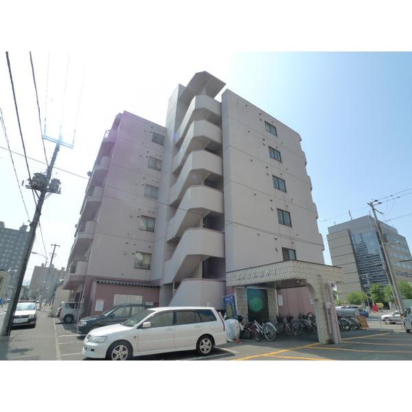 藤井ビル菊水I(1DK/6階)