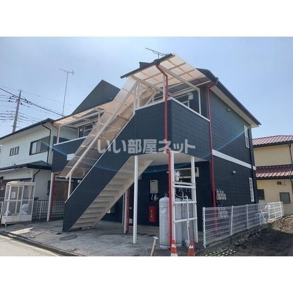 プランドール西川田 旧カーサー西川田