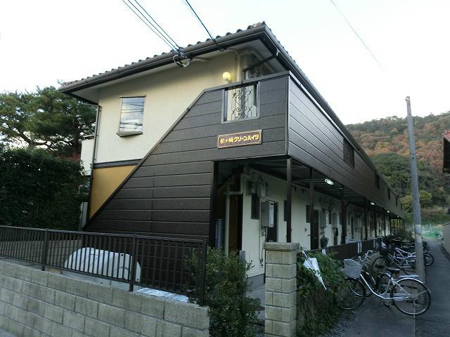 松ヶ崎グリーンハイツ