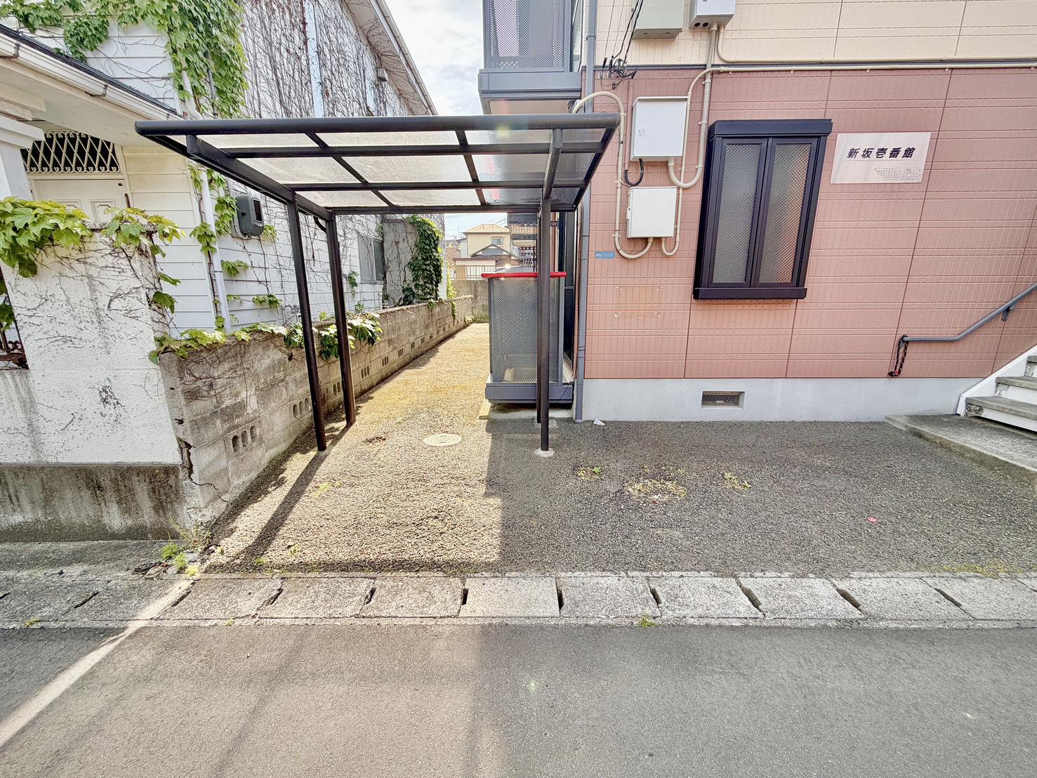 新坂壱番館