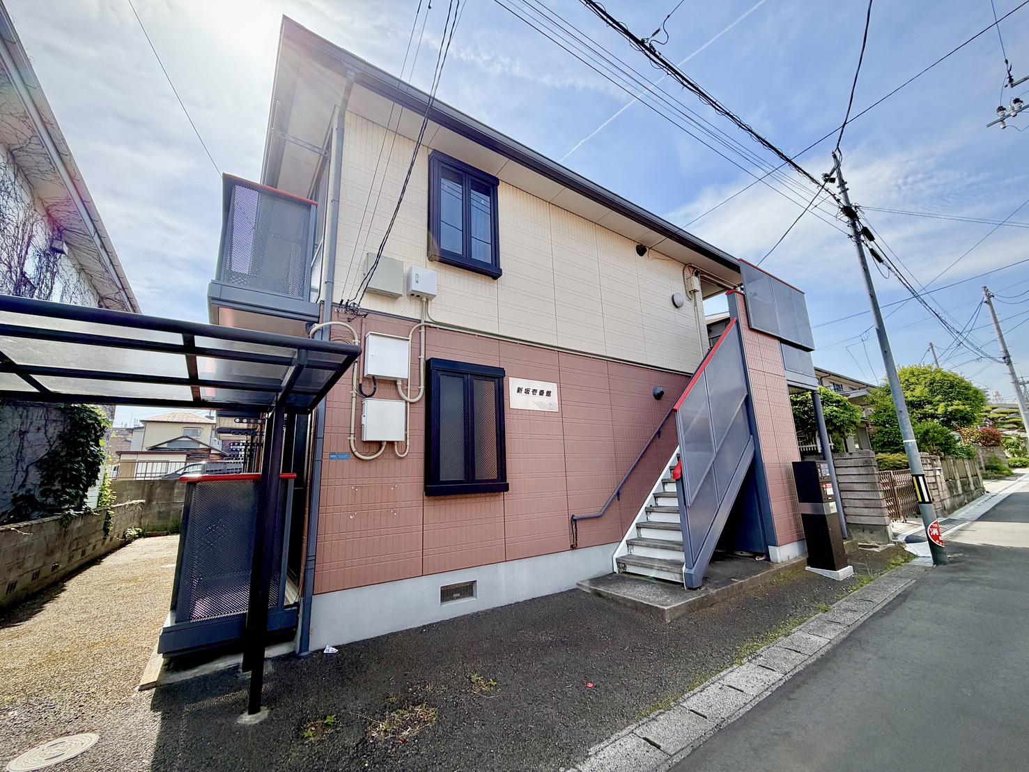新坂壱番館
