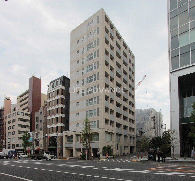 オーベル代官山DE