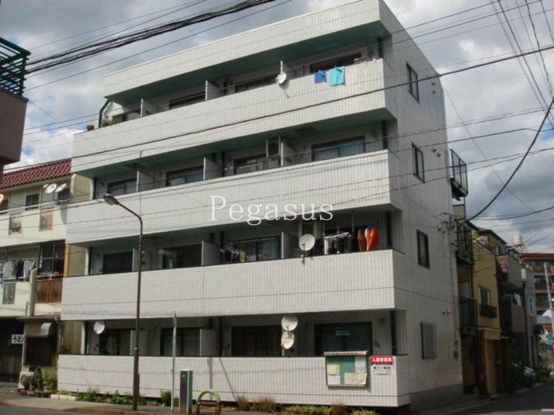 タマルコーポ平野